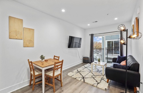 Petworth Bed & Breakfast | Charming D.C. 1BR Apartment