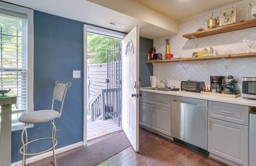 Anacostia House | Charming DC Vacation Rental w/ Private Patio!