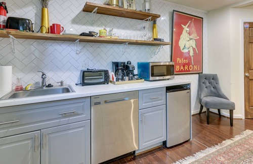 Anacostia House | Charming DC Vacation Rental w/ Private Patio!