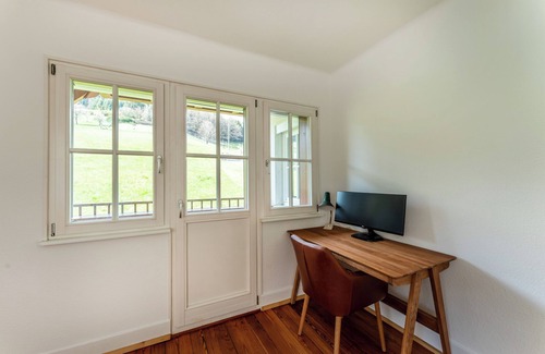 Gutach House | Charming Black Forest house with views, whirlpool, fireplace-for families & friends