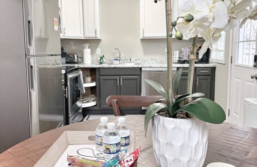 Decatur House | Charming Decatur Haven: Heartland Delight