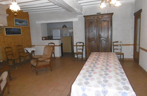 Mareil-sur-Loir Cottage | Charming Detached House, Shaded Garden, Near Lake & Family Activities