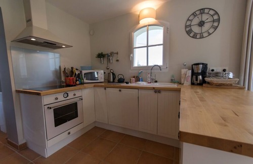 Le Palais House | Charming detached house at the gates of Le Palais-Belle Ile en Mer