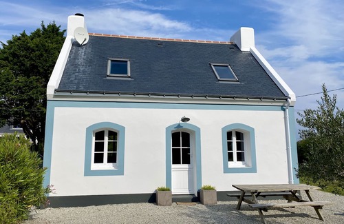 Le Palais House | Charming detached house at the gates of Le Palais-Belle Ile en Mer
