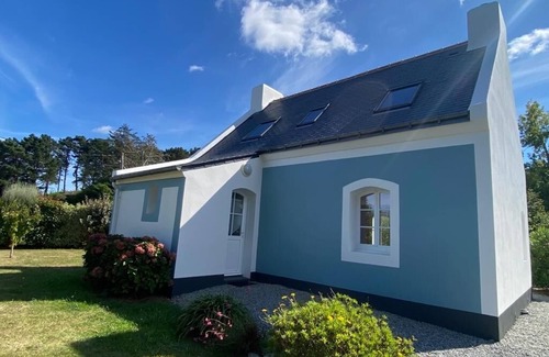 Le Palais House | Charming detached house at the gates of Le Palais-Belle Ile en Mer