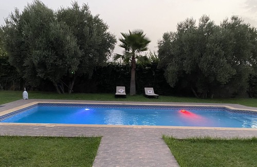 Ait Zat Villa | Charming detached villa with private pool