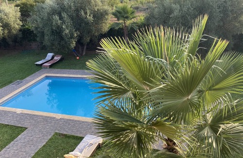 Ait Zat Villa | Charming detached villa with private pool