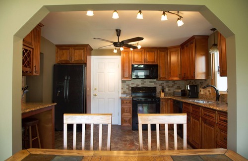 Lake George House | Charming Direct Lake Front Home