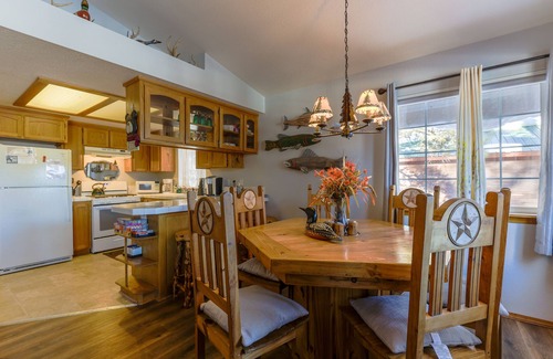 Pagosa Springs Cabin | Charming Dog-Friendly Cabin | In the Forest, Near Skiing & Hot Springs