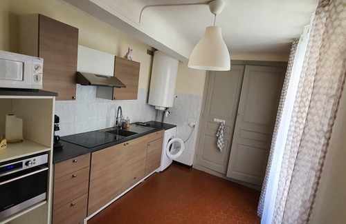 Digne-les-Bains Apartment | Charming downtown apartment