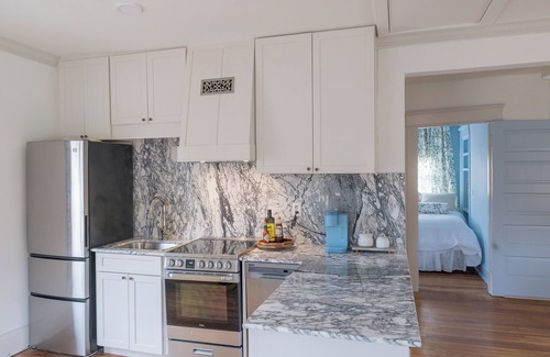 North Downtown Apartment | Charming Downtown 2 BR Apartment Steps from Downtown Mall