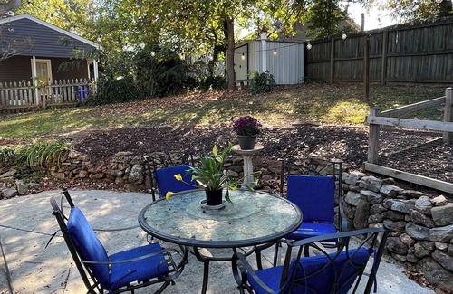 Greenville - Spartanburg House | Charming downtown 3-bed family-friendly cottage home. Pets OK
