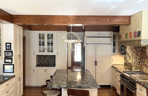 Birmingham House | Charming Downtown Birmingham 5 Bedroom Home