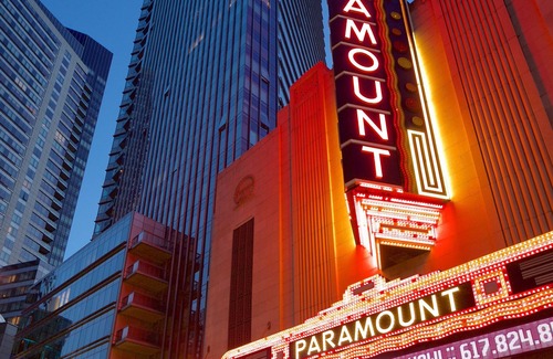 Chinatown Apartment | Charming Downtown Boston Studio Apartment Theater District Chinatown MBTA WiFi ❤