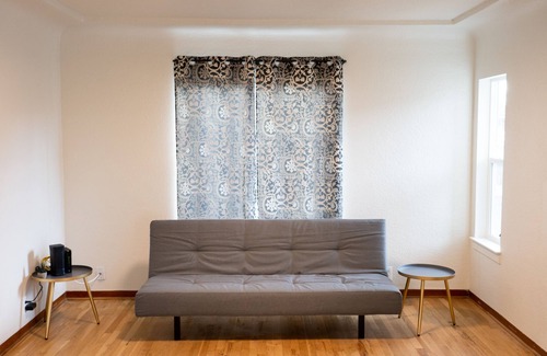 Downtown House | Charming downtown cottage by bike trail + river + coffee bar