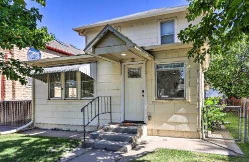 Fruita House | Charming Downtown Fruita Home Hike and Explore