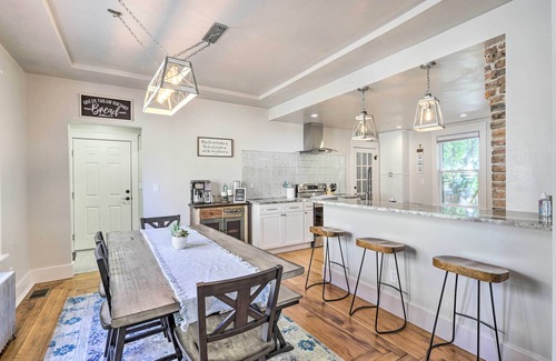 Fruita House | Charming Downtown Fruita Home: Hike & Explore