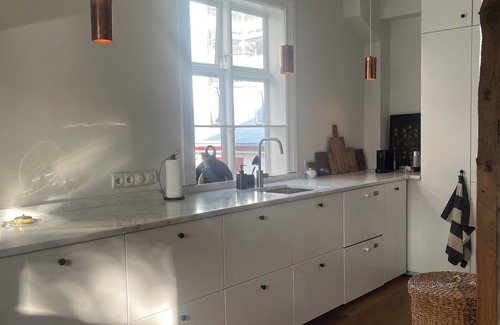 Downtown Apartment | Charming Downtown Haven