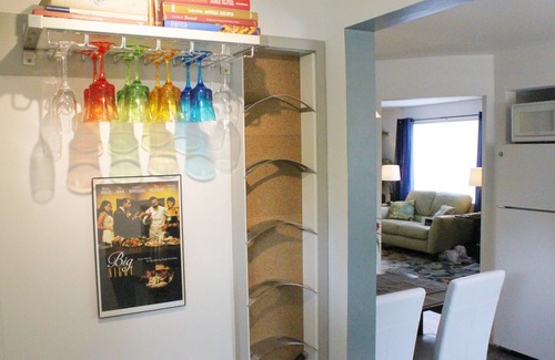 Walla Walla House | Charming downtown home, steps from Walla Walla's fine wine and dining!