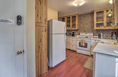 Laramie House | Charming Downtown Laramie Home: Walk to UW!