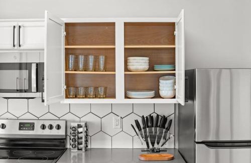Central City Apartment | Charming Downtown Getaway