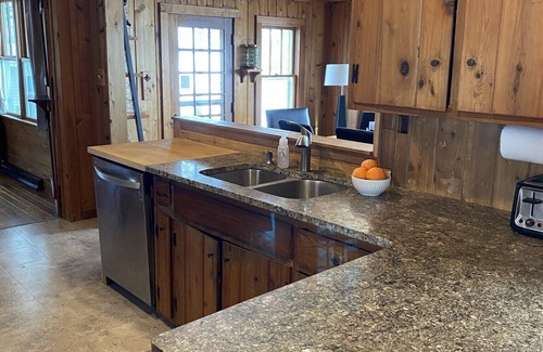 Interlochen House | Charming Duck Lake, Lakefront! Minutes from Interlochen Arts School