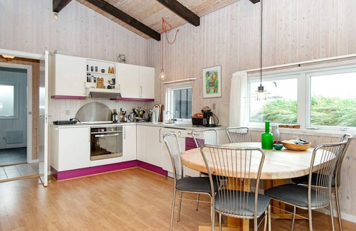 Rødhus House | Charming Dune Retreat - By Traum Ferienwohnungen