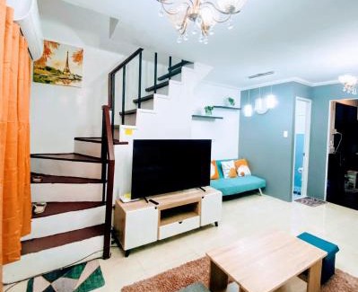 Tagbilaran Apartment | Charming Duplex Apartment