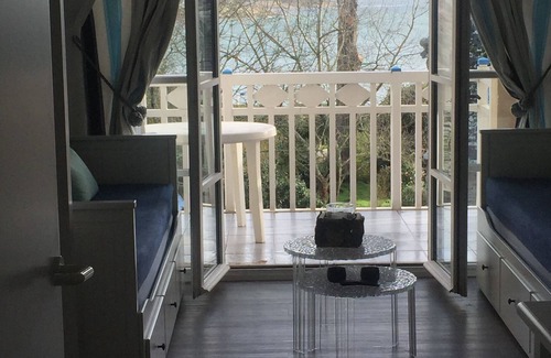 Benodet Apartment | Charming duplex apartment for 4 people in Bénodet, heated pool