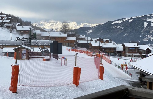Montalbert Apartment | CHARMING DUPLEX AT THE FOOT OF THE PISTES LA PLAGNE