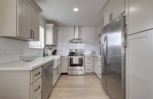 Arts District Condo | Charming Duplex in Old Town Scottsdale!