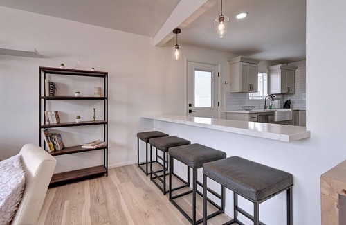 Arts District Condo | Charming Duplex in Old Town Scottsdale!