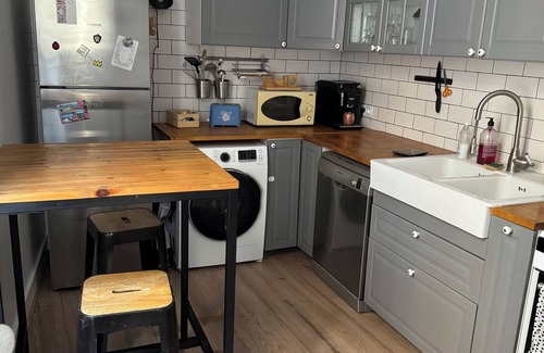 Bordeaux City Centre Apartment | Charming Duplex in the Heart of Bordeaux – Walk Everywhere!