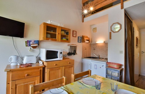 Bernex Apartment | Charming Duplex Studio Near Lifts and Village Center in Bernex