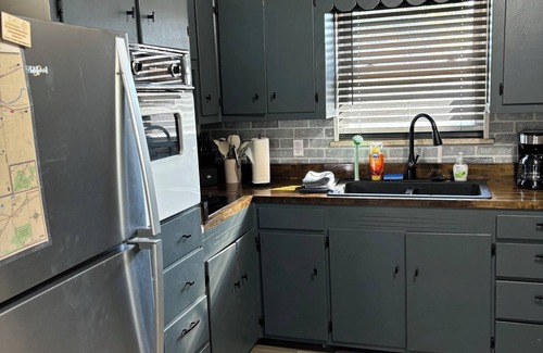 La Junta Apartment | Charming Duplex with New AC & heater with WiFi