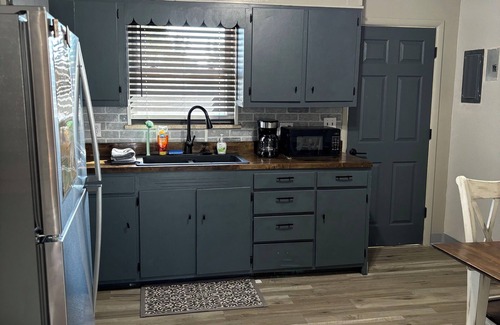 La Junta Apartment | Charming Duplex with New AC & heater with WiFi