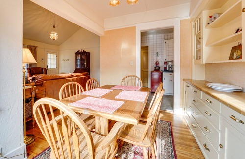 Historic Downtown Durango House | Charming Durango Home < Half-Mi to Downtown!