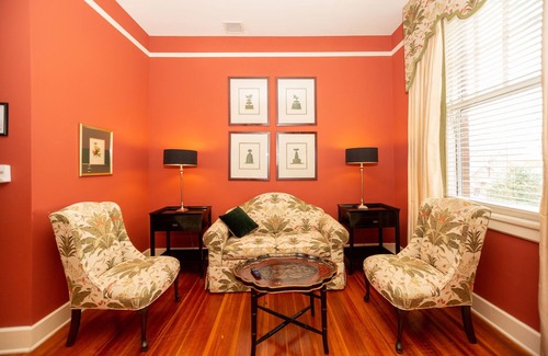 Durham Apartment | Charming Durham Studio Steps Away from Duke