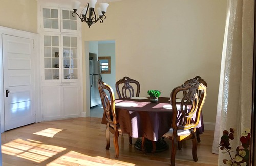 Avery Creek Cottage | Charming, Early 1900's Cottage, Newly Renovated, Hot Tub, Fire Pit