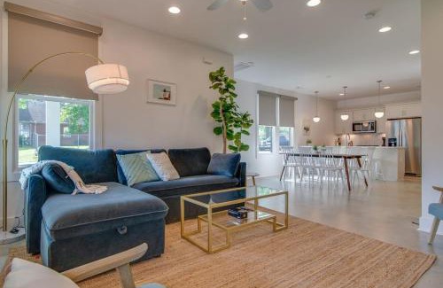 Greenwood House | Charming East Nashville Duplex for 20