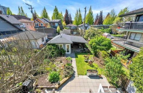 Grandview-Woodland House | Charming East Van Home Near DT and Commercial St
