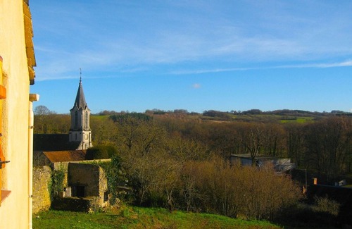 Le Pechereau Cottage | Charming eco-cottage with oriental decor and sauna near Argenton sur Creuse