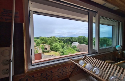 Le Pechereau Cottage | Charming eco-cottage with oriental decor and sauna near Argenton sur Creuse