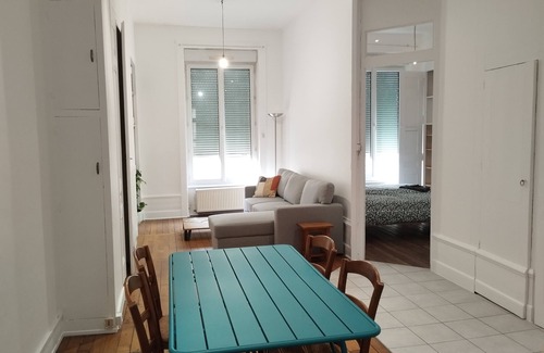 Republique - Tolstoi Apartment | Charming, eco-friendly, family-run T2