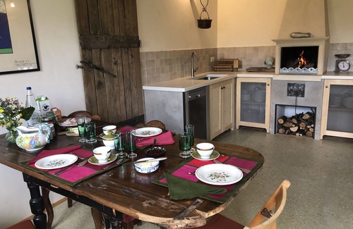Sarteano House | Charming eco-friendly country house.