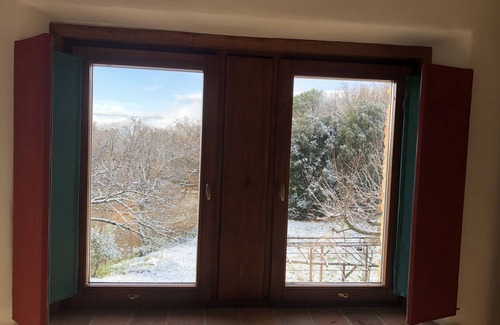 Sarteano House | Charming eco-friendly country house.