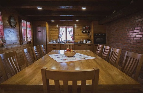 Sveti Juraj na Bregu Villa | Charming eco-rural holiday home in Lopatinec