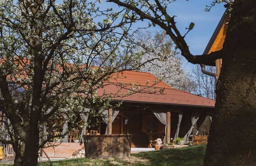 Sveti Juraj na Bregu Villa | Charming eco-rural holiday home in Lopatinec