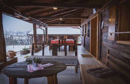 Sveti Juraj na Bregu Villa | Charming eco-rural holiday home in Lopatinec