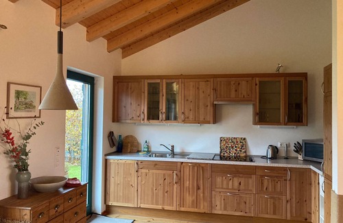 Udenbreth House | Charming Eifel hunting lodge